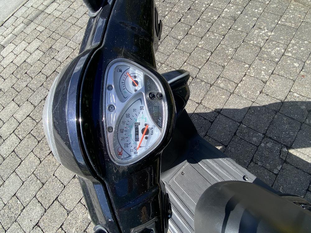 Motorrad verkaufen Kymco Like 50 Ankauf